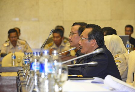 245 Peraturan Daerah Abaikan UU Perlindungan Lahan 